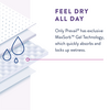Prevail Per-Fit Pull-On Underwear for Women, Extra Absorbency