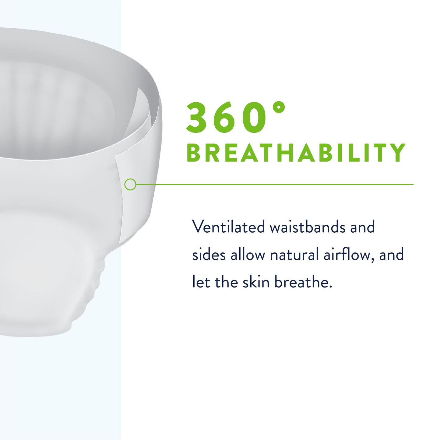 Prevail Bariatric Brief, Ultimate Absorbency