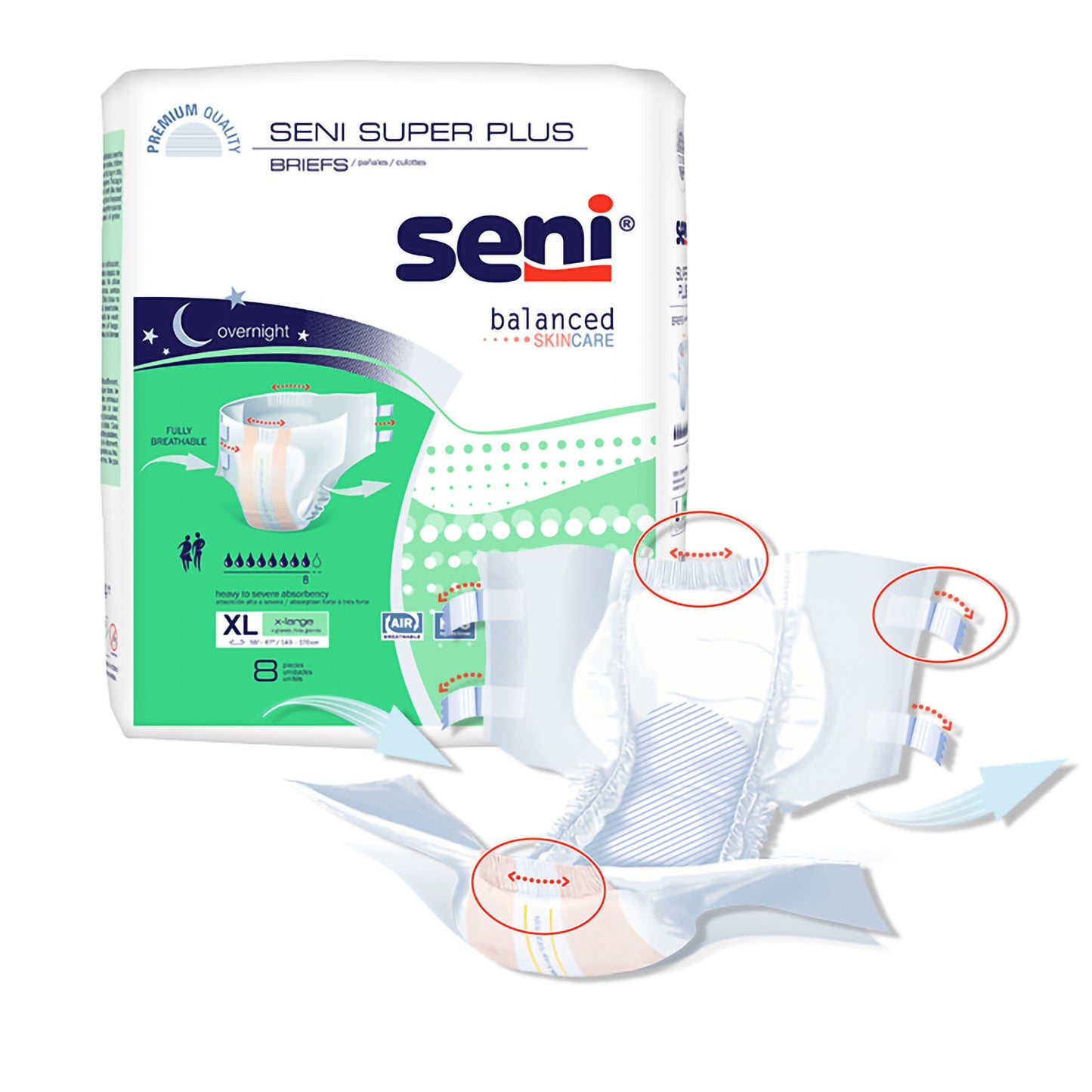 SENI SUPER PLUS