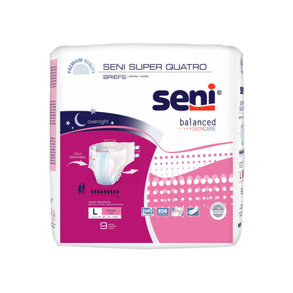 SENI SUPER QUATRO