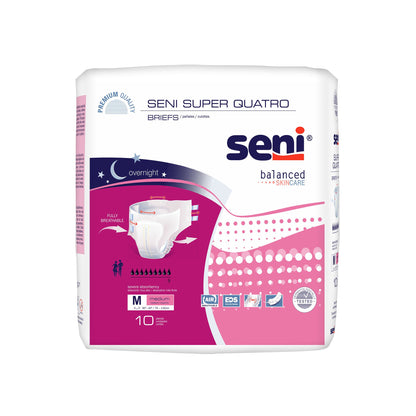 SENI SUPER QUATRO