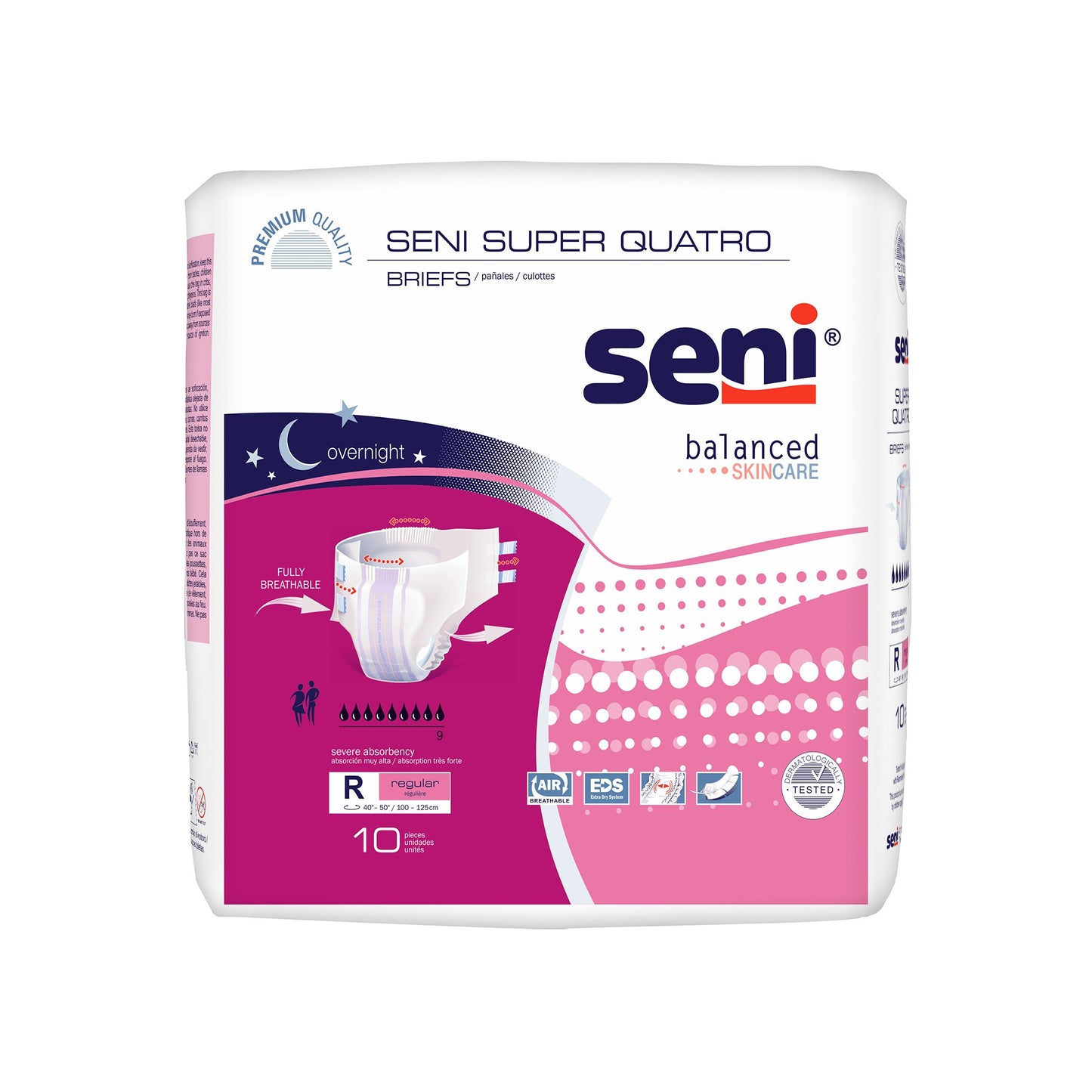 SENI SUPER QUATRO