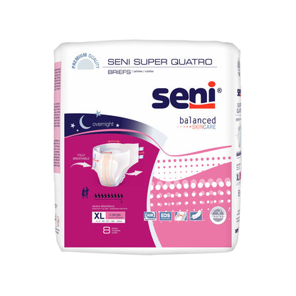 SENI SUPER QUATRO