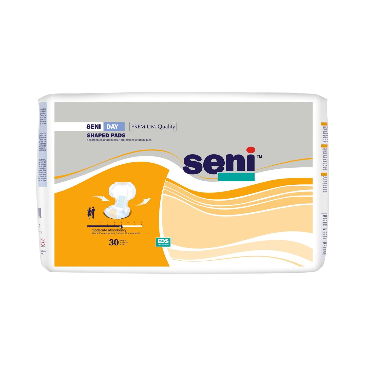 SENI DAY SHAPED PADS