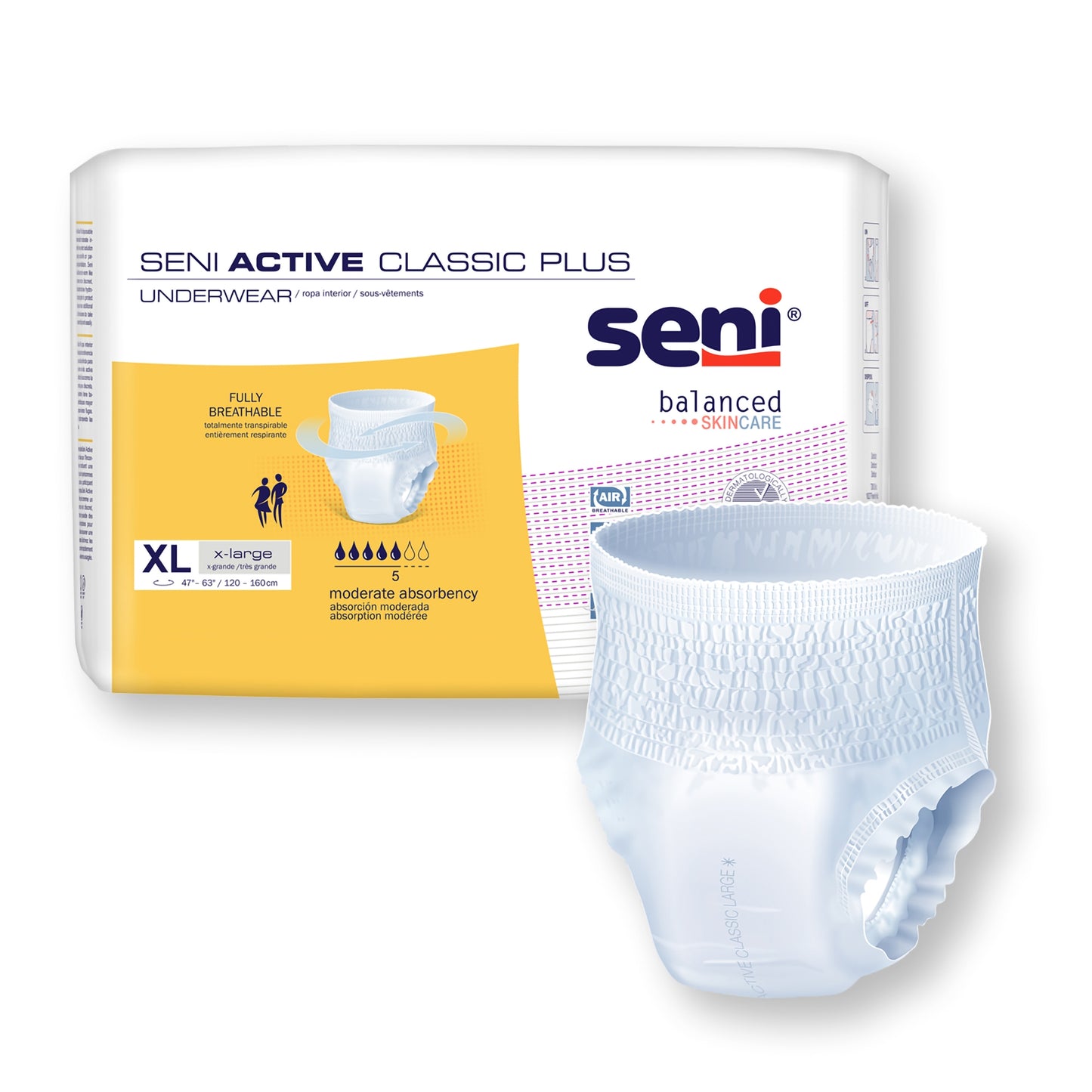 SENI ACTIVE CLASSIC PLUS