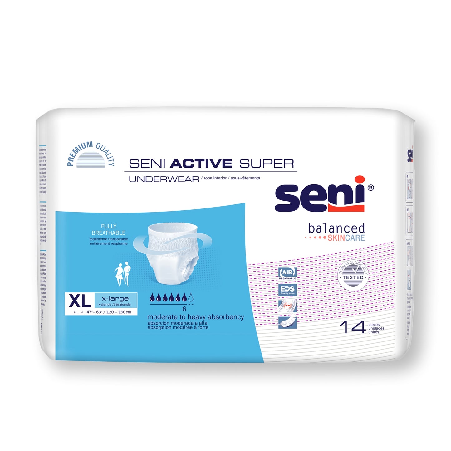 SENI ACTIVE SUPER