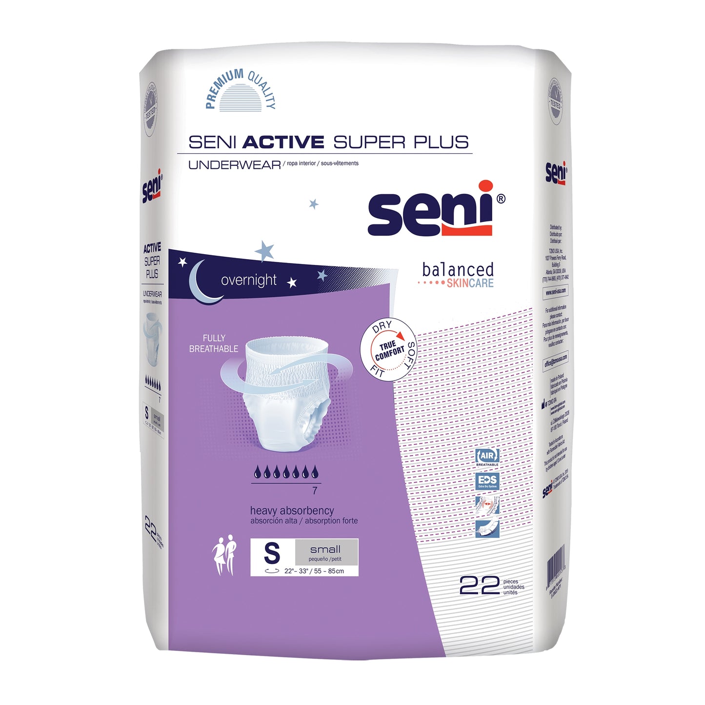 SENI ACTIVE SUPER PLUS