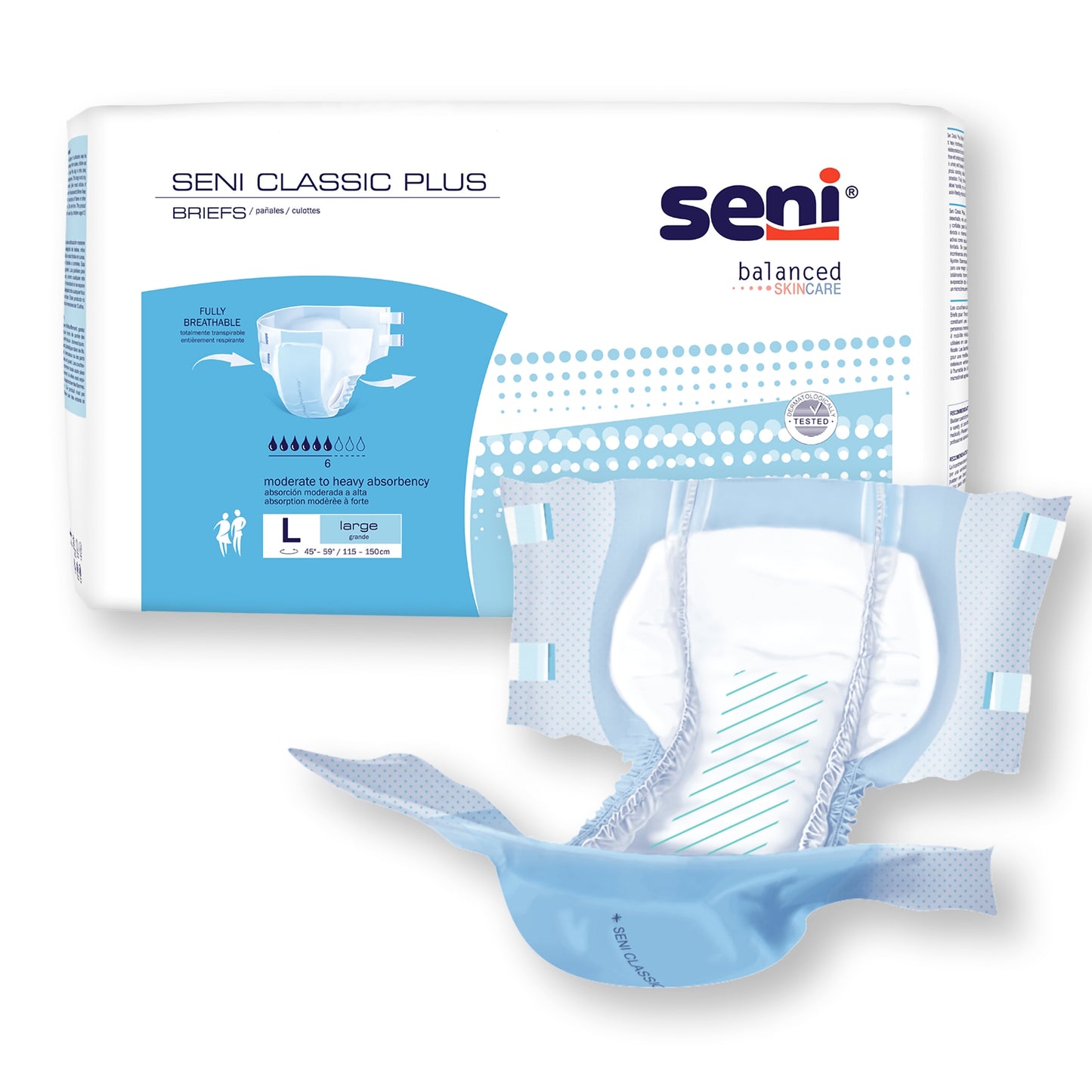 SENI CLASSIC PLUS