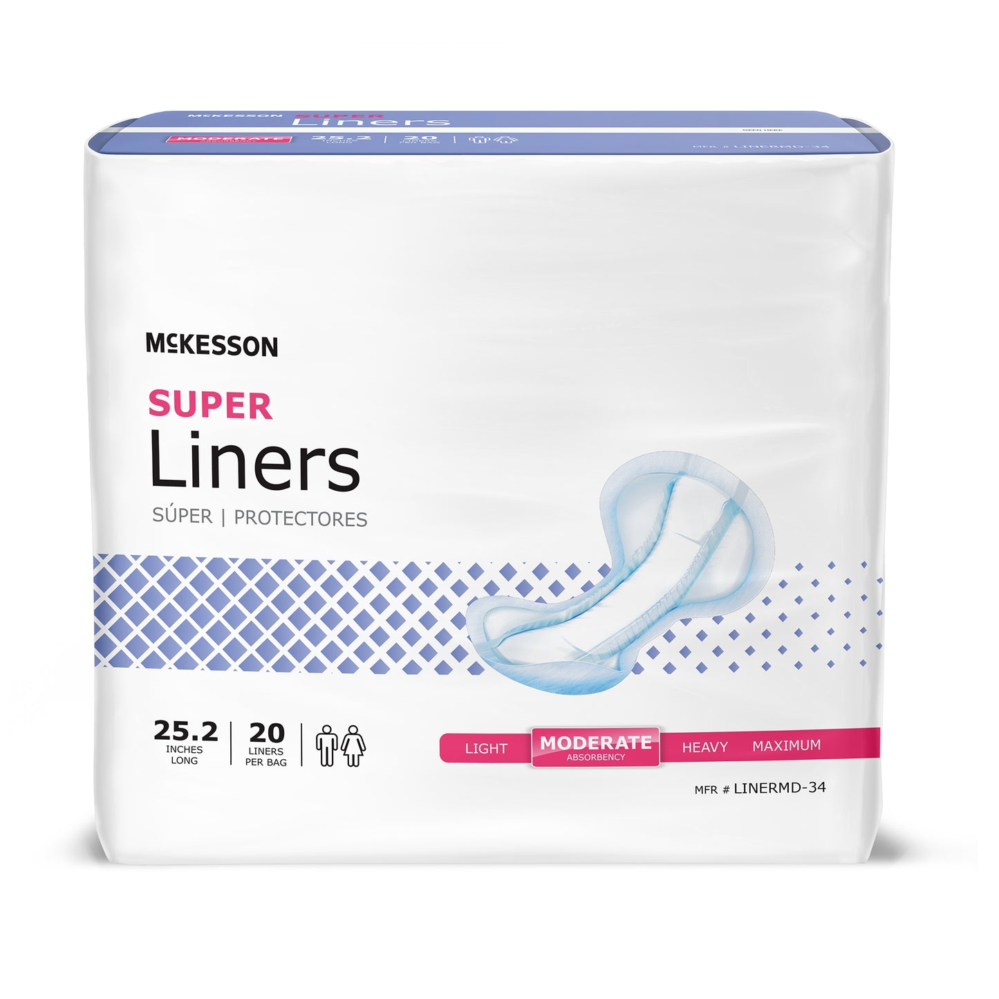 MCKESSON SUPER LINERS