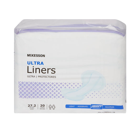 MCKESSON ULTRA LINERS