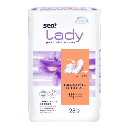 SENI LADY MODERATE PADS REGULAR