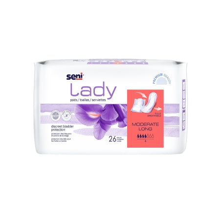 SENI LADY PADS MODERATE LONG