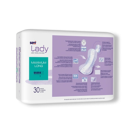 SENI LADY PADS MAXIMUM LONG