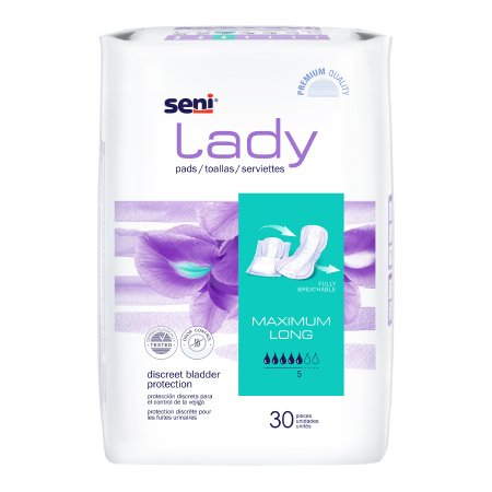 SENI LADY PADS MAXIMUM LONG