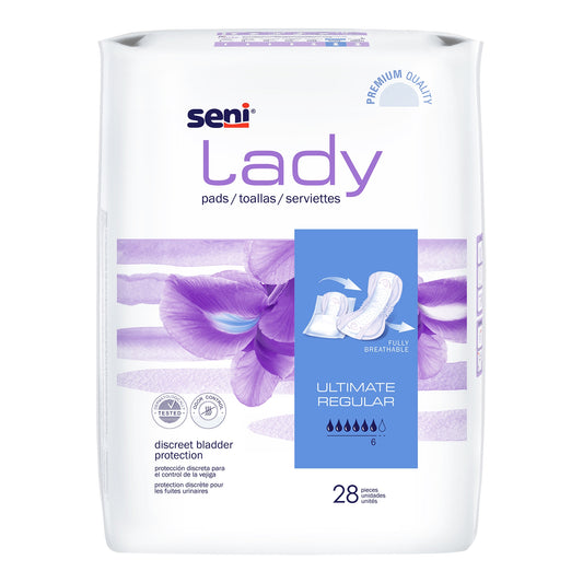 SENI LADY PADS ULTIMATE REGULAR