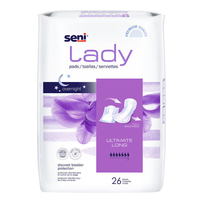 SENI LADY PADS ULTIMATE LONG