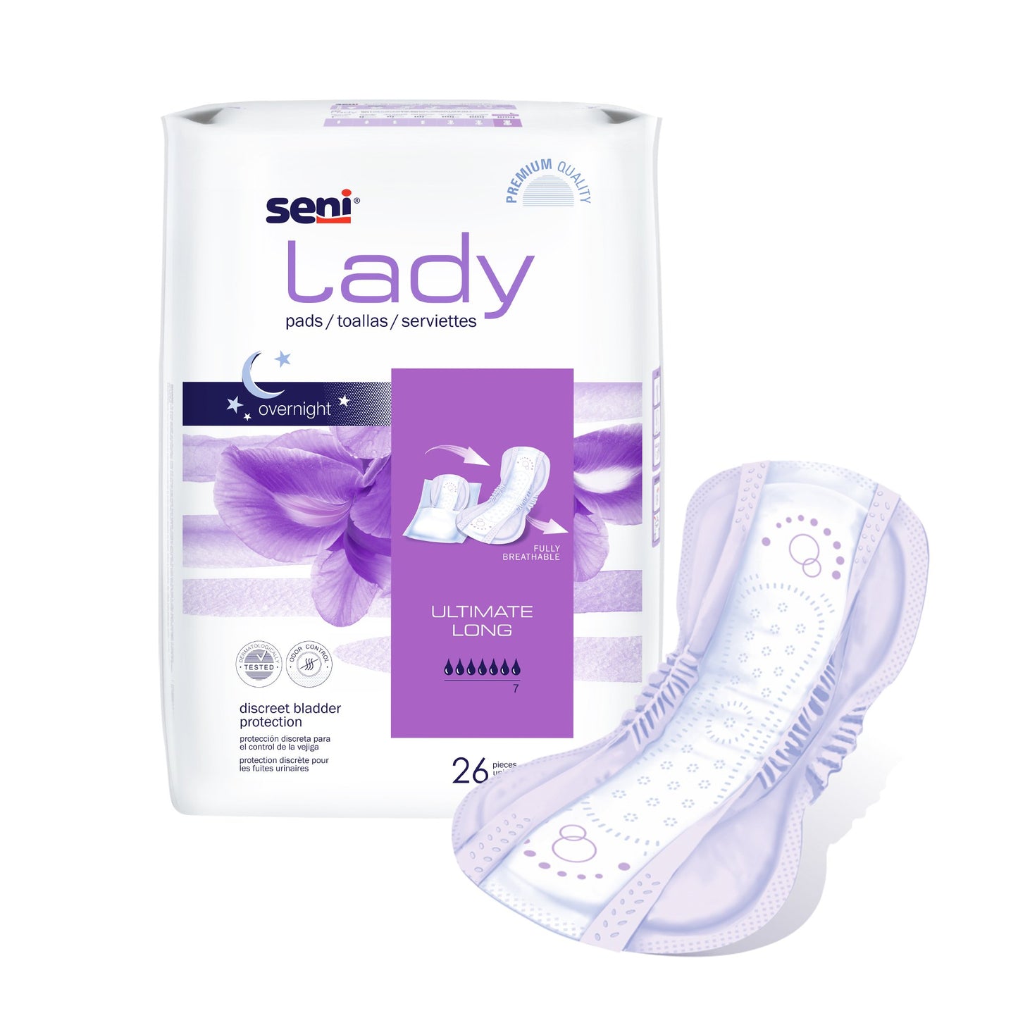 SENI LADY PADS ULTIMATE LONG