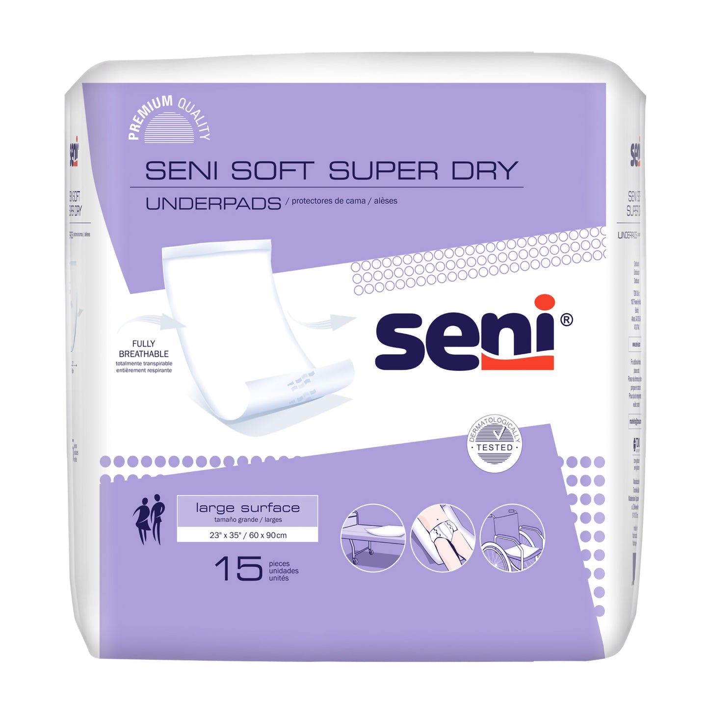 SENI SOFT SUPER DRY