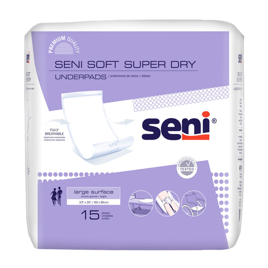 SENI SOFT SUPER DRY