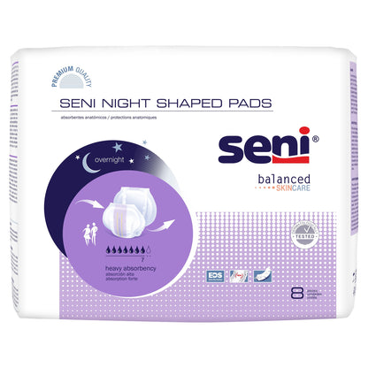 SENI NIGHT SHAPED PADS