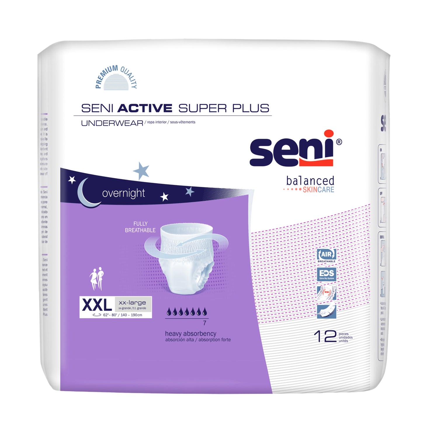 SENI ACTIVE SUPER PLUS