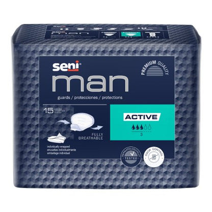 SENI MAN ACTIVE GUARDS