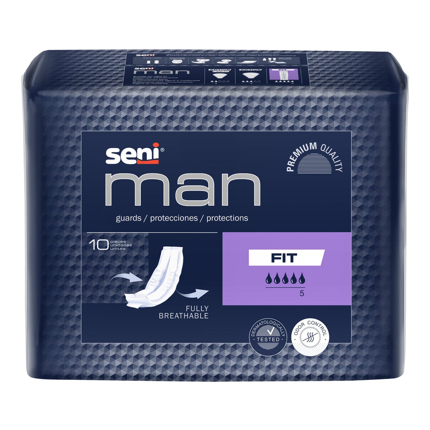 SENI MAN FIT GUARDS