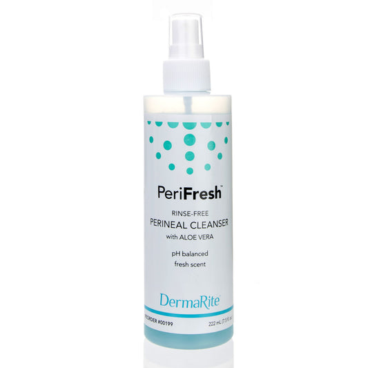 PERI-FRESH RINSE FREE CLEANSER