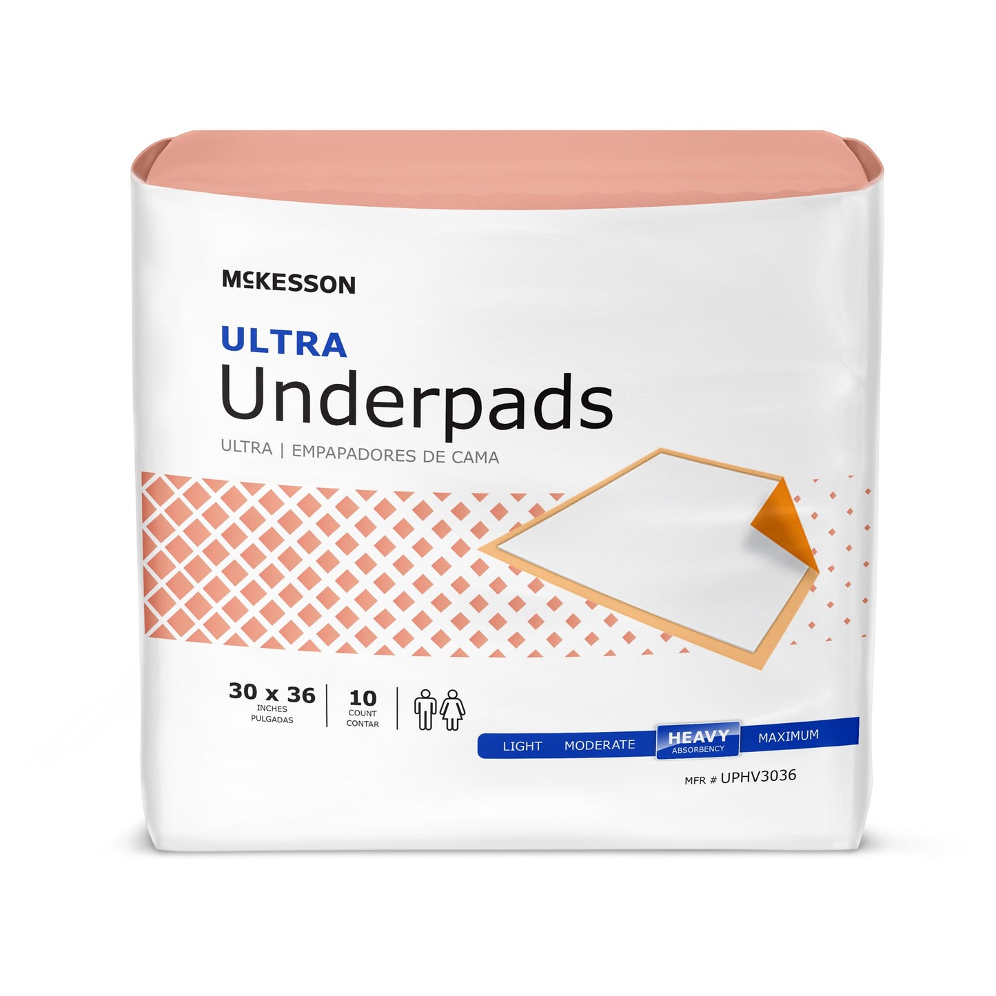 MCKESSON ULTRA UNDERPAD