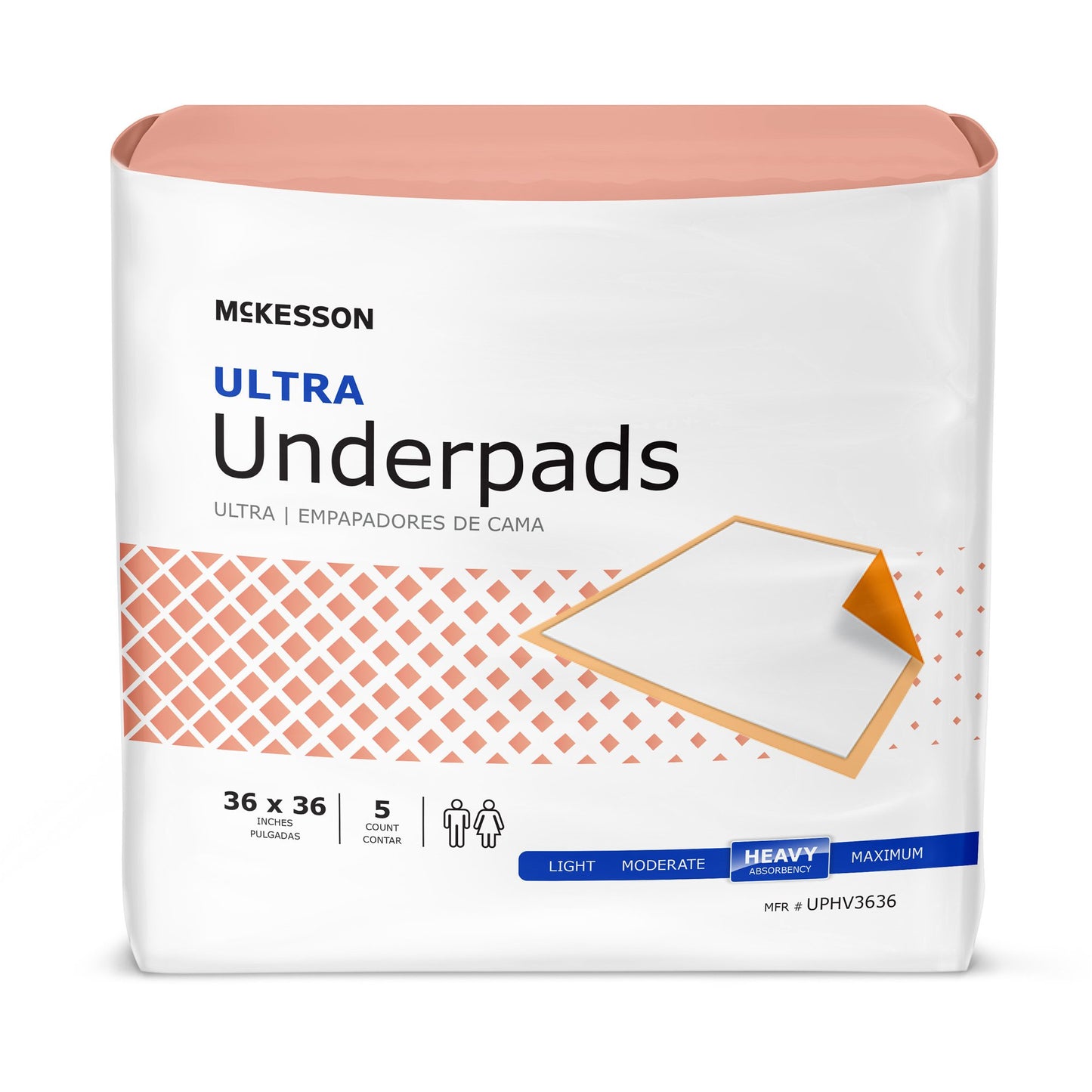 MCKESSON ULTRA UNDERPAD