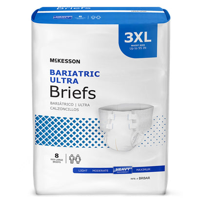 MCKESSON ULTRA BRIEFS