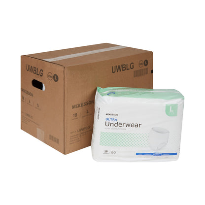 MCKESSON ULTRA UNDERWEAR