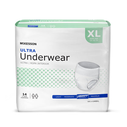 MCKESSON ULTRA UNDERWEAR