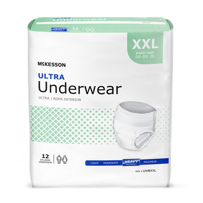 MCKESSON ULTRA UNDERWEAR