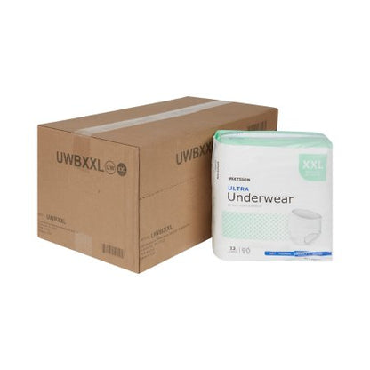 MCKESSON ULTRA UNDERWEAR