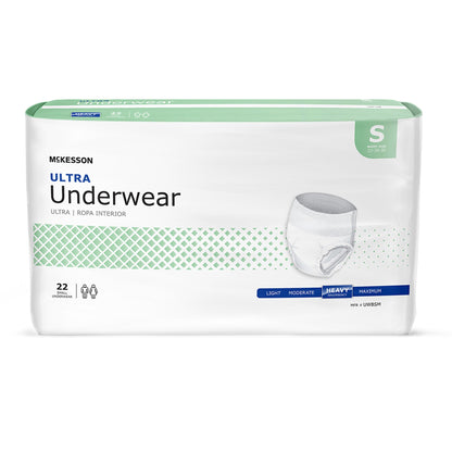 MCKESSON ULTRA UNDERWEAR