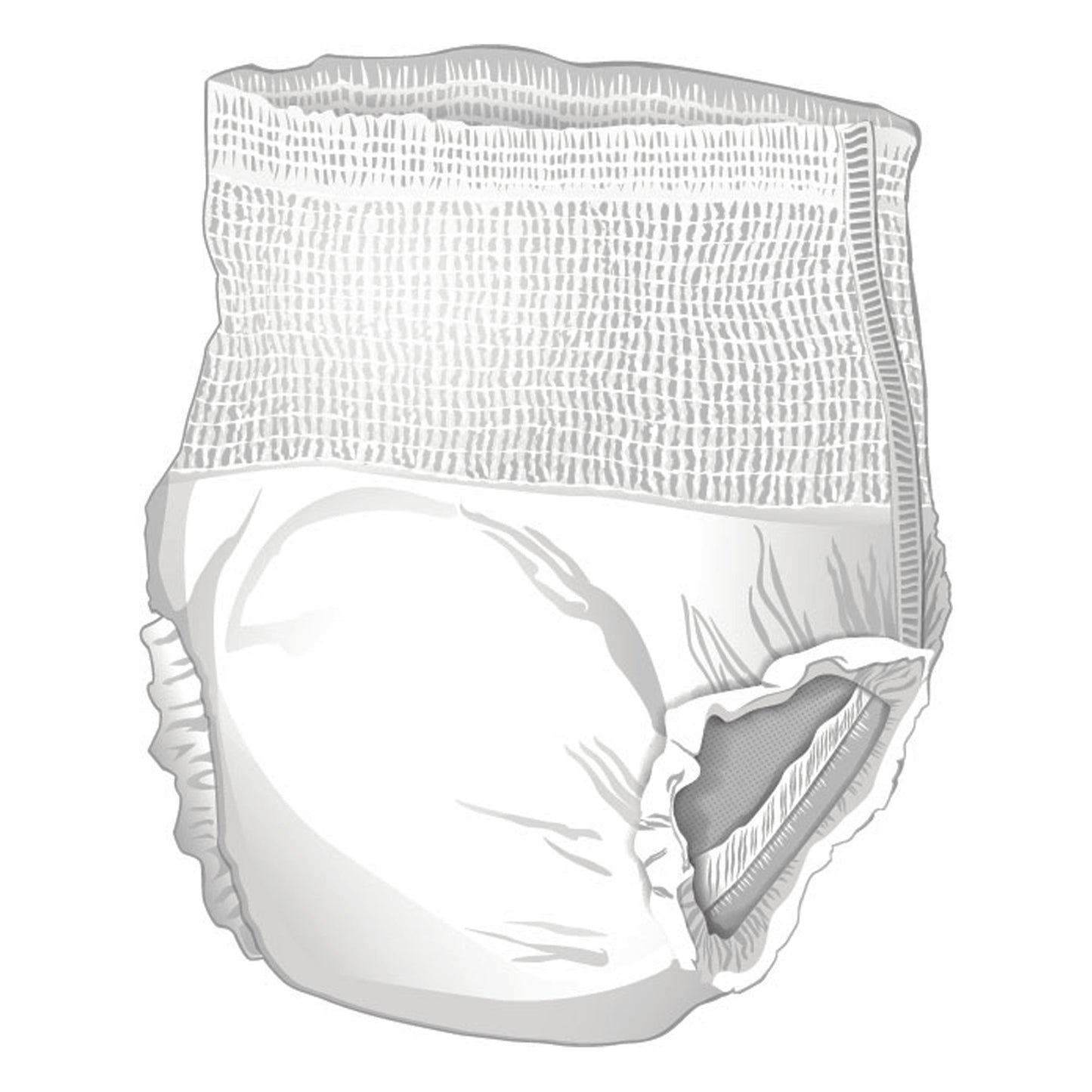 MCKESSON ULTRA UNDERWEAR