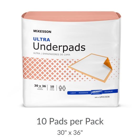 MCKESSON ULTRA UNDERPAD