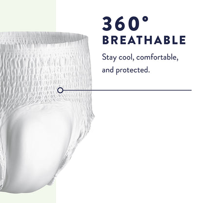 Prevail Per-Fit Pull-On Underwear, Extra Absorbency